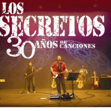 Alojamiento y concierto de los Secretos desde 39€