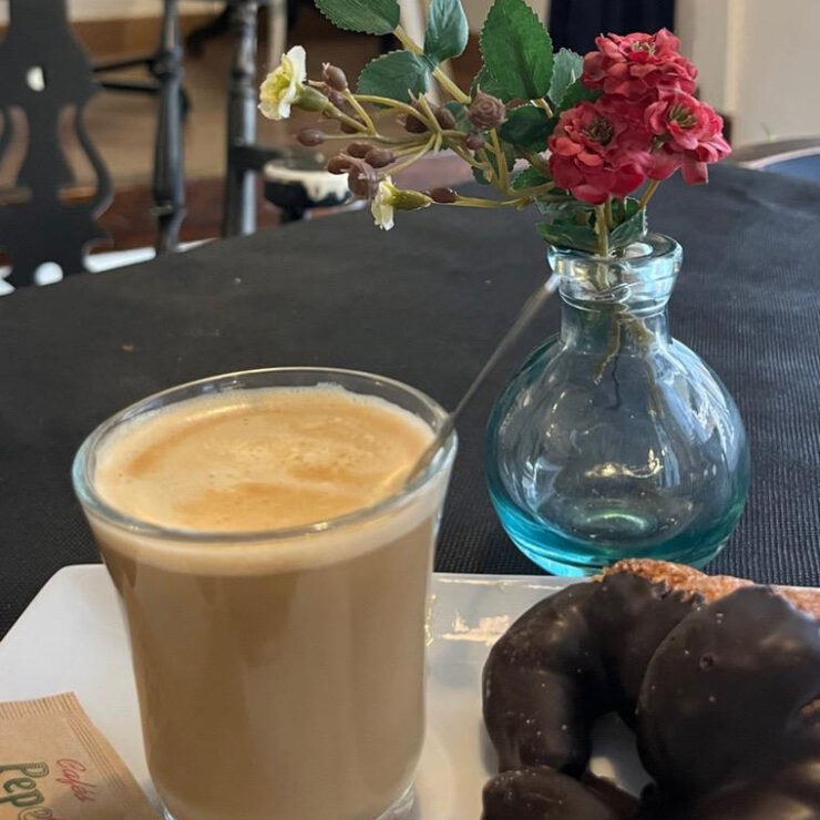 El café de las 12