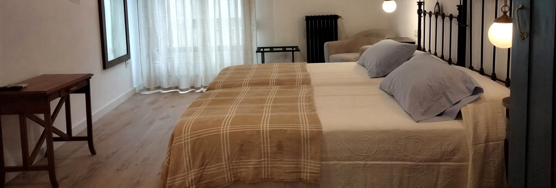 Habitación Genérica Doble Grande