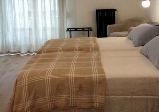 Habitación Genérica Doble Grande