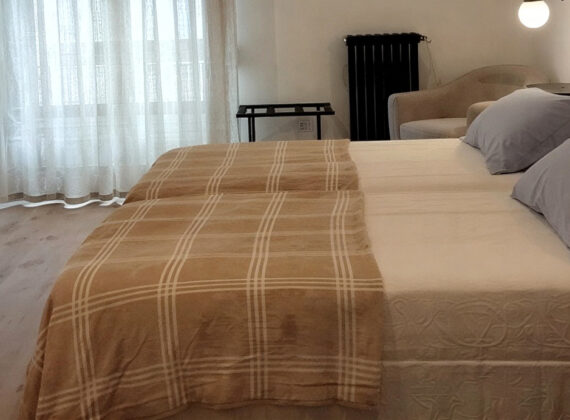 Habitación Genérica Doble Grande