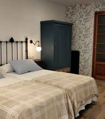 Habitación doble grande