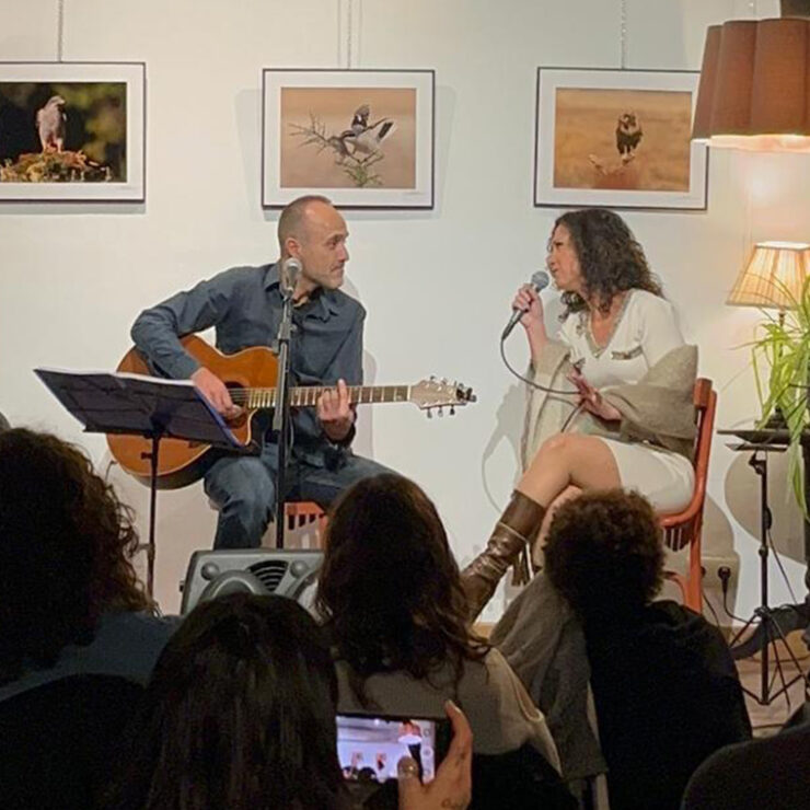 Música en vivo